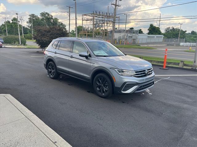 new 2024 Volkswagen Tiguan car, priced at $36,616