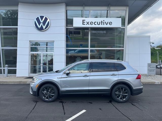 new 2024 Volkswagen Tiguan car, priced at $36,616