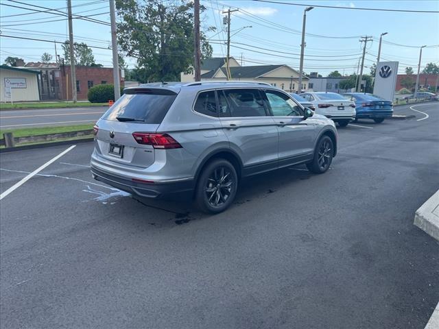 new 2024 Volkswagen Tiguan car, priced at $36,616