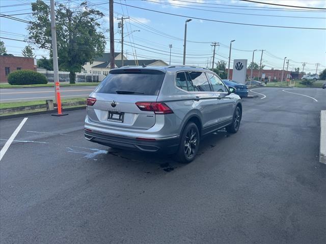 new 2024 Volkswagen Tiguan car, priced at $36,616