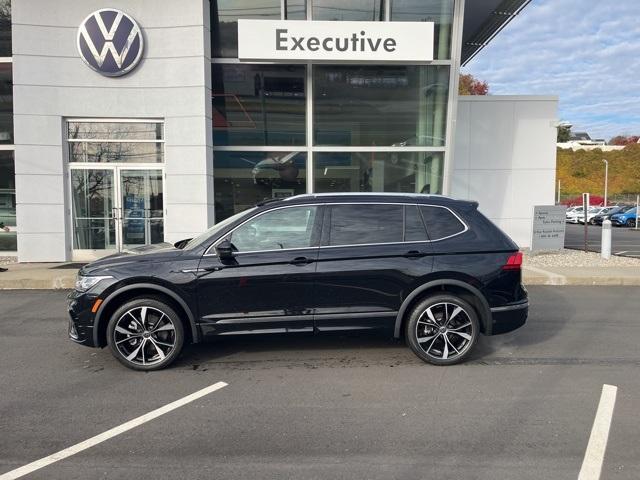 used 2024 Volkswagen Tiguan car, priced at $34,249