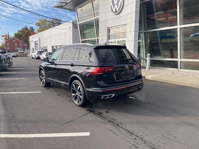 used 2024 Volkswagen Tiguan car, priced at $34,249