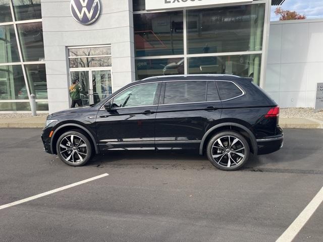 used 2024 Volkswagen Tiguan car, priced at $34,249