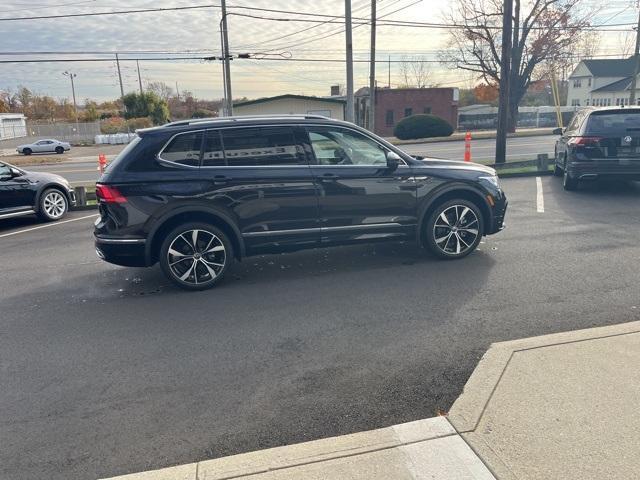 used 2024 Volkswagen Tiguan car, priced at $34,249