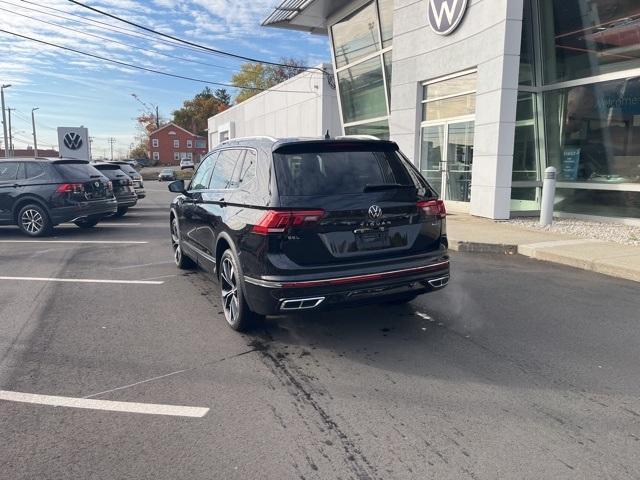 used 2024 Volkswagen Tiguan car, priced at $34,249