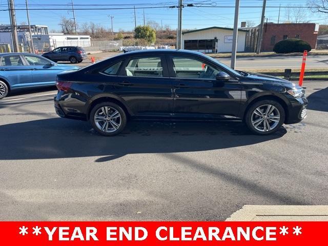 used 2024 Volkswagen Jetta car, priced at $22,220