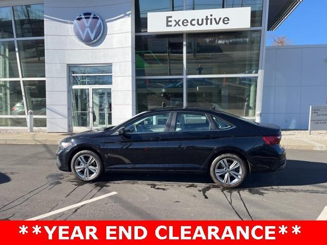 used 2024 Volkswagen Jetta car, priced at $22,220