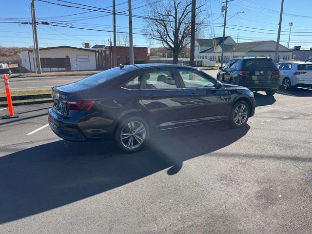 used 2024 Volkswagen Jetta car, priced at $22,596