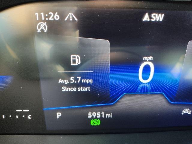 used 2025 Volkswagen Taos car, priced at $29,396