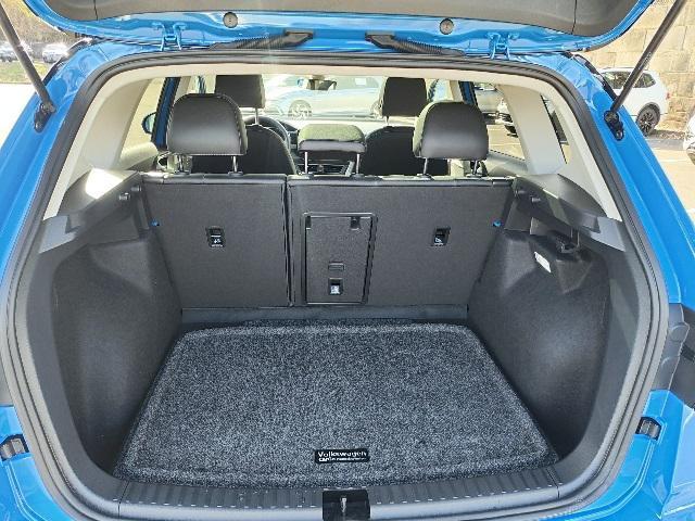 used 2025 Volkswagen Taos car, priced at $29,396