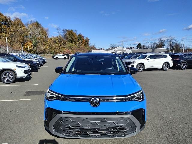 used 2025 Volkswagen Taos car, priced at $29,396