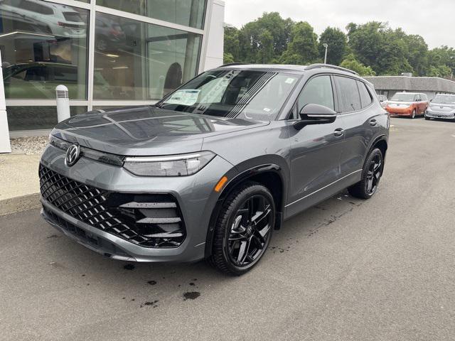 new 2025 Volkswagen Tiguan car, priced at $38,937