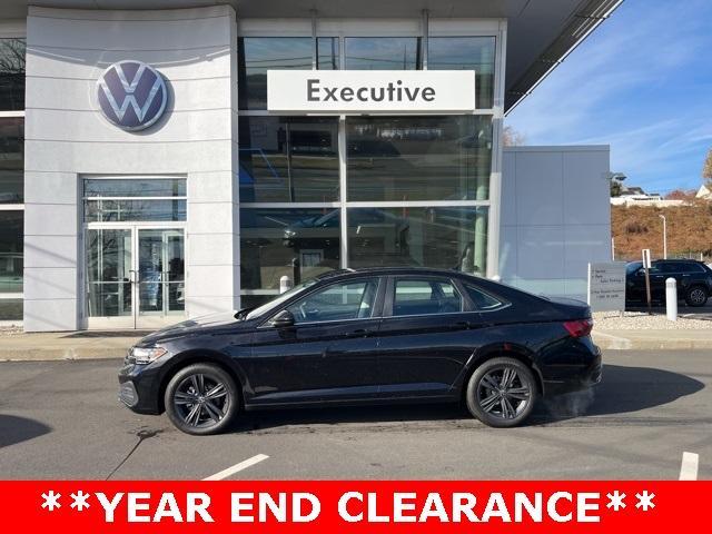 used 2024 Volkswagen Jetta car, priced at $22,049