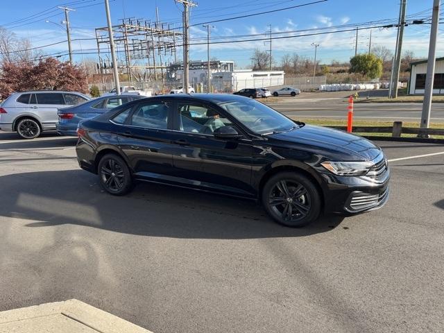 used 2024 Volkswagen Jetta car, priced at $22,923