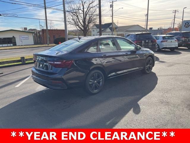 used 2024 Volkswagen Jetta car, priced at $22,049