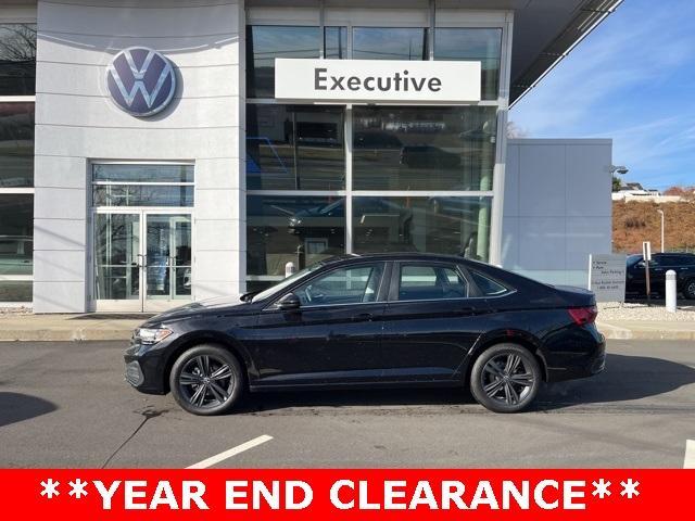 used 2024 Volkswagen Jetta car, priced at $22,049