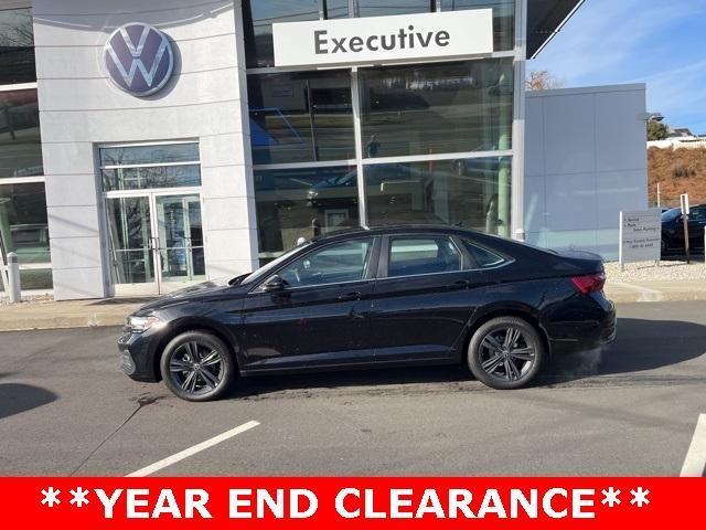 used 2024 Volkswagen Jetta car, priced at $22,049