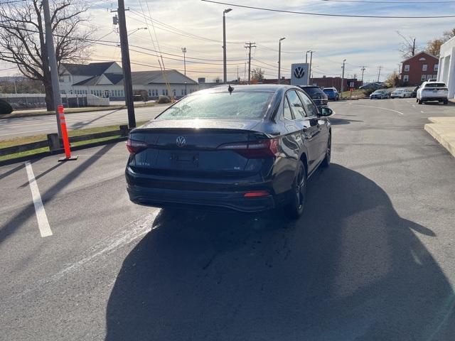 used 2024 Volkswagen Jetta car, priced at $22,923