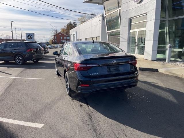 used 2024 Volkswagen Jetta car, priced at $22,923