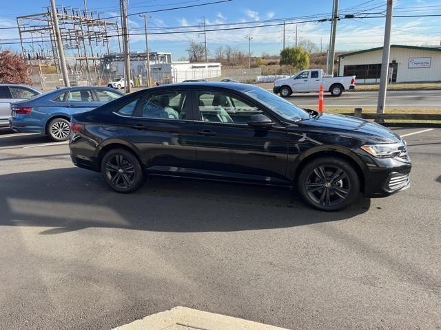 used 2024 Volkswagen Jetta car, priced at $22,923