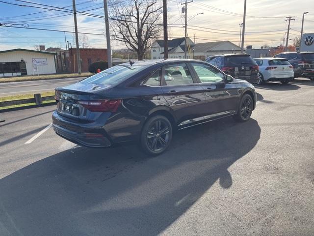 used 2024 Volkswagen Jetta car, priced at $22,923