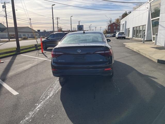 used 2024 Volkswagen Jetta car, priced at $22,923