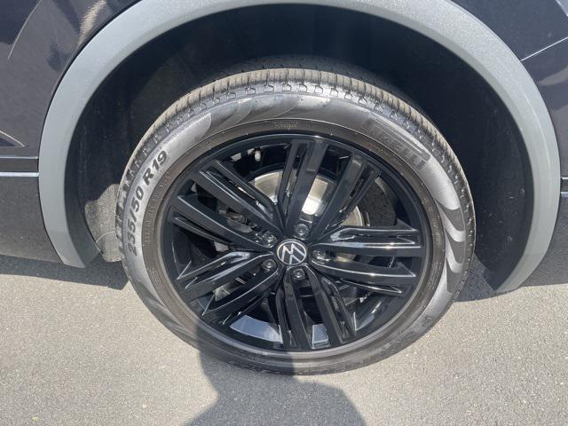 used 2022 Volkswagen Tiguan car, priced at $26,585