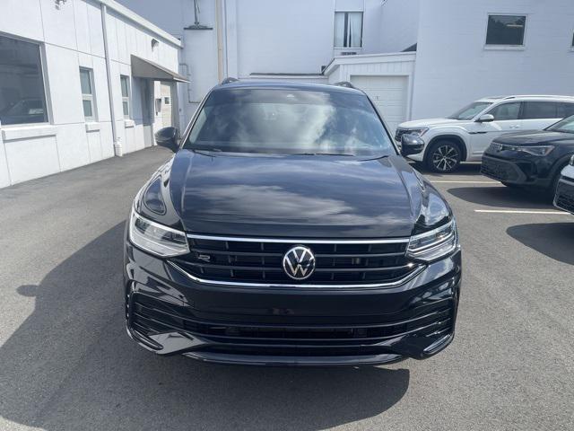 used 2022 Volkswagen Tiguan car, priced at $26,585