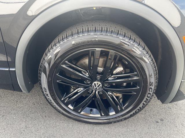 used 2022 Volkswagen Tiguan car, priced at $26,585
