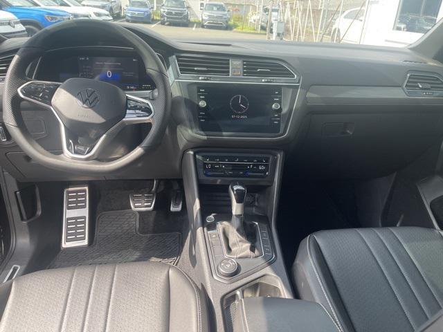 used 2022 Volkswagen Tiguan car, priced at $26,585
