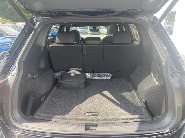 used 2022 Volkswagen Tiguan car, priced at $26,585