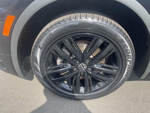 used 2022 Volkswagen Tiguan car, priced at $26,585