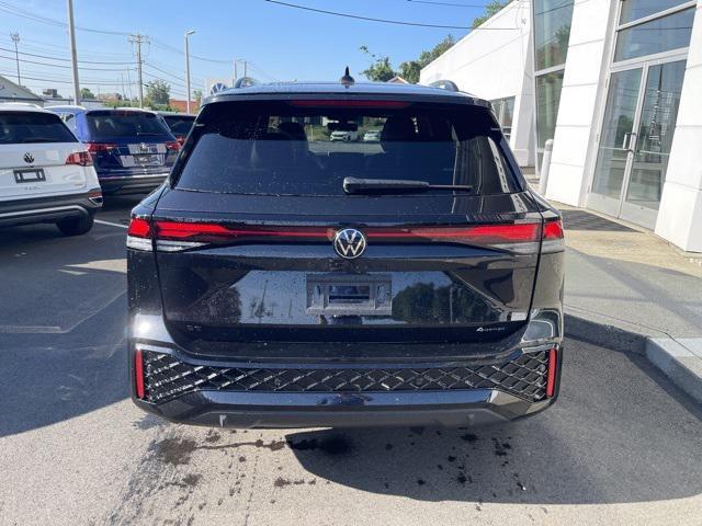 new 2025 Volkswagen Tiguan car, priced at $38,062
