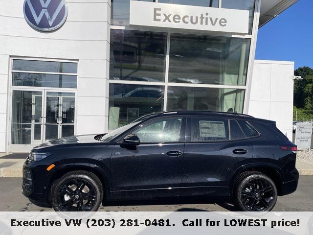 new 2025 Volkswagen Tiguan car, priced at $38,062