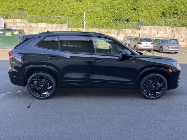 new 2025 Volkswagen Tiguan car, priced at $38,062