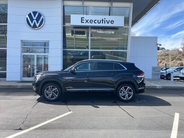 new 2024 Volkswagen Atlas Cross Sport car, priced at $50,134