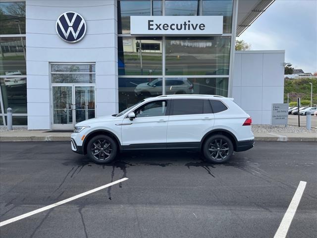 new 2024 Volkswagen Tiguan car, priced at $34,967