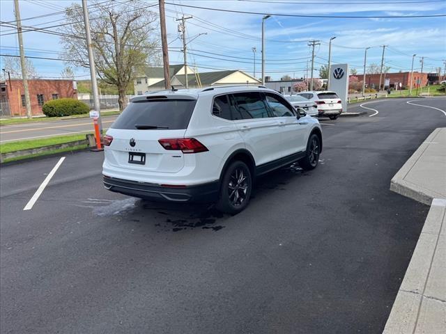 new 2024 Volkswagen Tiguan car, priced at $34,967