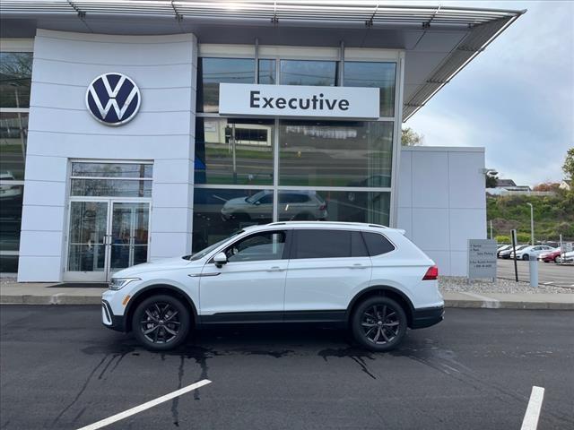 new 2024 Volkswagen Tiguan car, priced at $34,967