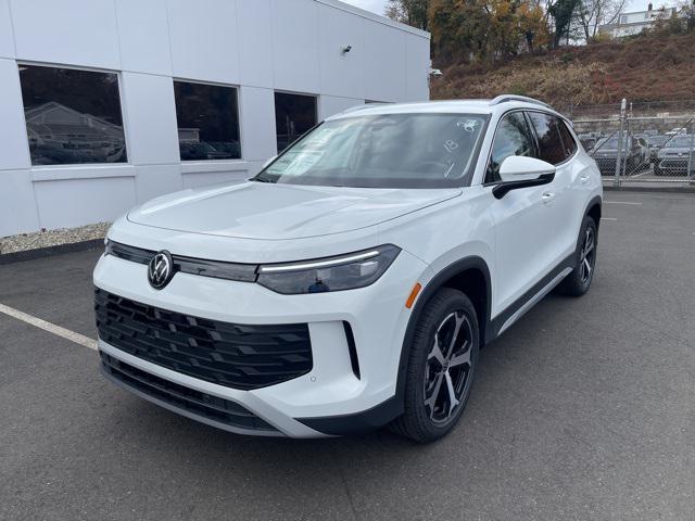 new 2026 Volkswagen Tiguan car, priced at $35,832