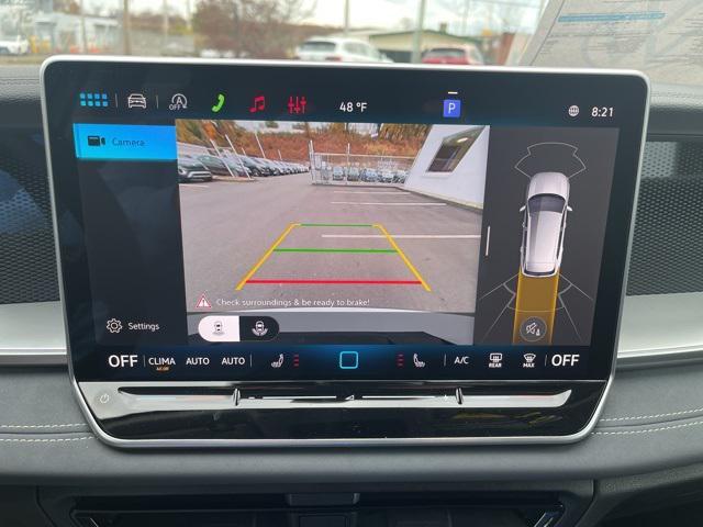 new 2026 Volkswagen Tiguan car, priced at $35,832