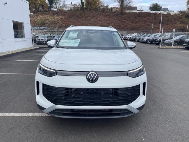 new 2026 Volkswagen Tiguan car, priced at $35,832