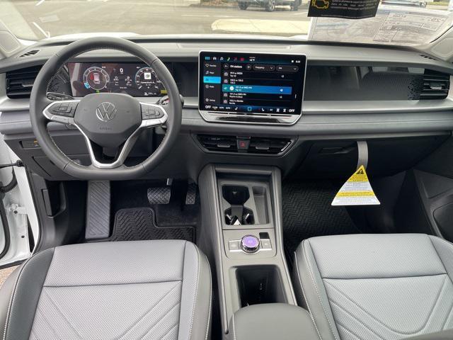 new 2026 Volkswagen Tiguan car, priced at $35,832