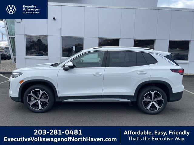 new 2026 Volkswagen Tiguan car, priced at $35,832