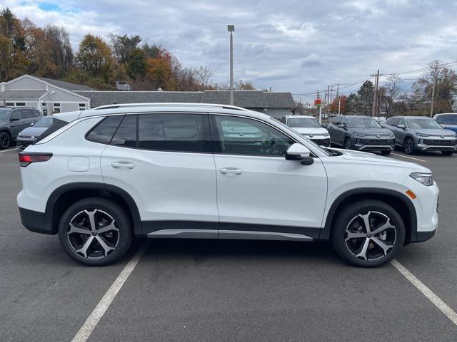 new 2026 Volkswagen Tiguan car, priced at $35,832