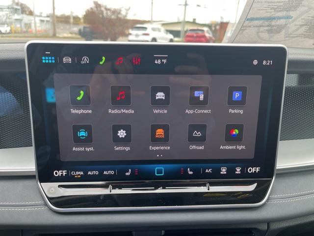 new 2026 Volkswagen Tiguan car, priced at $35,832