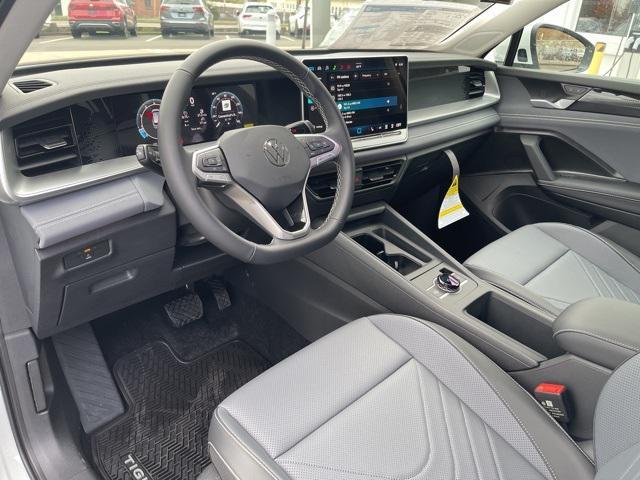 new 2026 Volkswagen Tiguan car, priced at $35,832