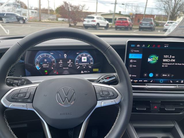 new 2026 Volkswagen Tiguan car, priced at $35,832