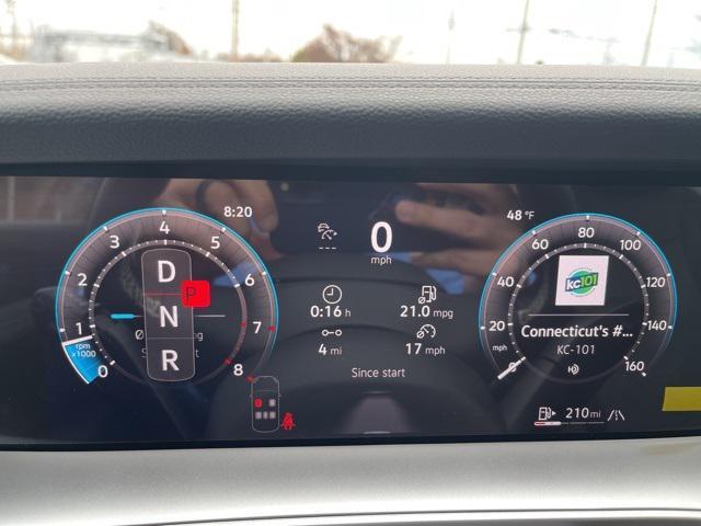 new 2026 Volkswagen Tiguan car, priced at $35,832