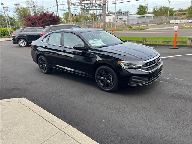 new 2024 Volkswagen Jetta car, priced at $26,850